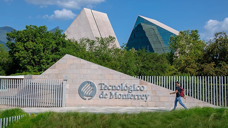 El Tecnológico de Monterrey es una universidad privada mexicana con sede en Monterrey, Nuevo León.