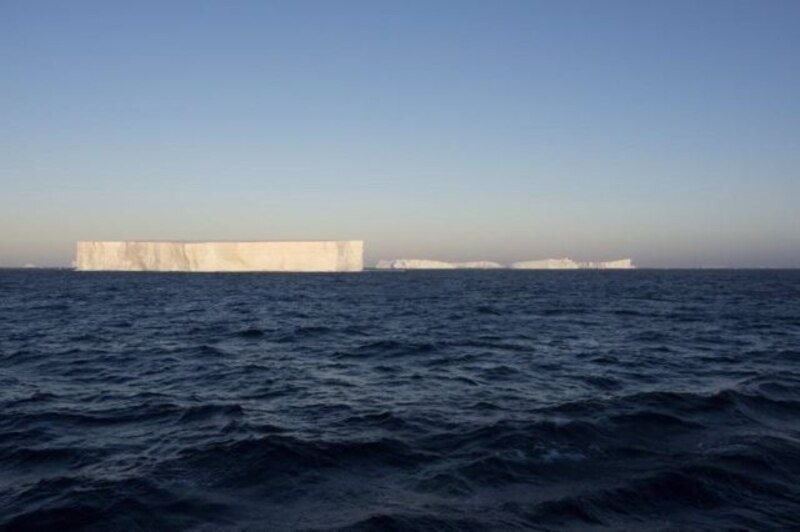 Iceberg en la Antártida