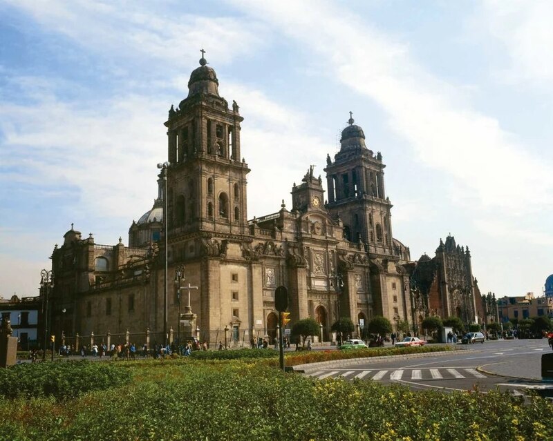 Catedral Metropolitana de la Ciudad de México