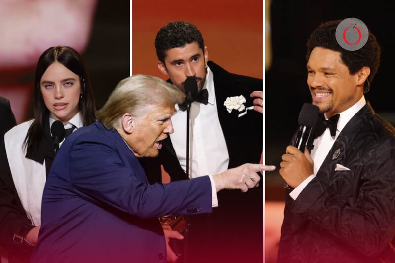 Las ceremonias de premios han sido utilizadas como plataformas políticas para señalar las injusticias actuales en Estados Unidos; la entrega Grammys 2026 el domingo 1° de febrero no fue la excepción.