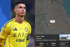 ¿Cristiano Ronaldo huyó de Arabia?: hay reportes encontrados de la situación de “El Bicho”