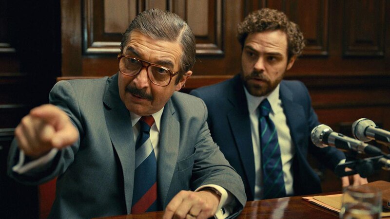 El juicio de los 7 de Chicago