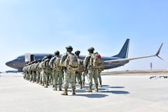 En los estados de Baja California, Chihuahua y Guanajuato Defensa refuerza la seguridad con nuevo despliegue 