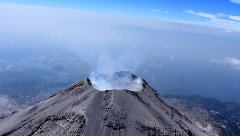 Volcán Popocatépetl