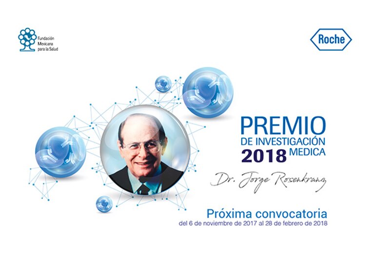 Premio de Investigación Médica 2018