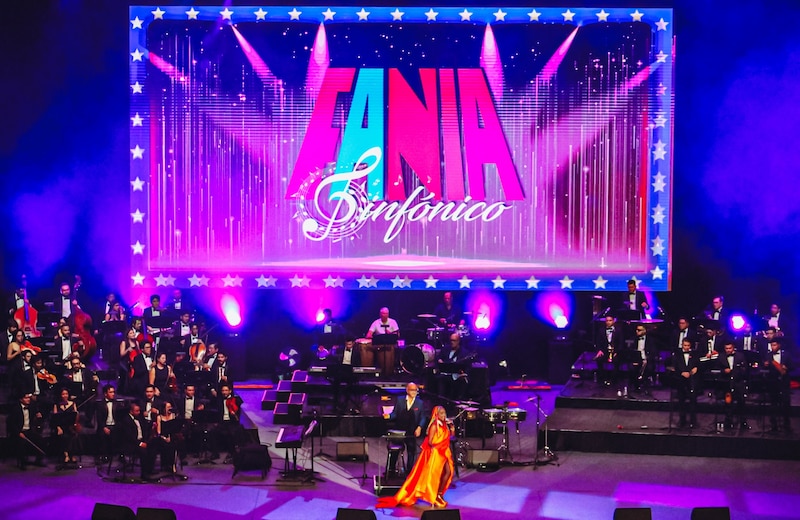 Fania Sinfónico en el Auditorio Nacional
