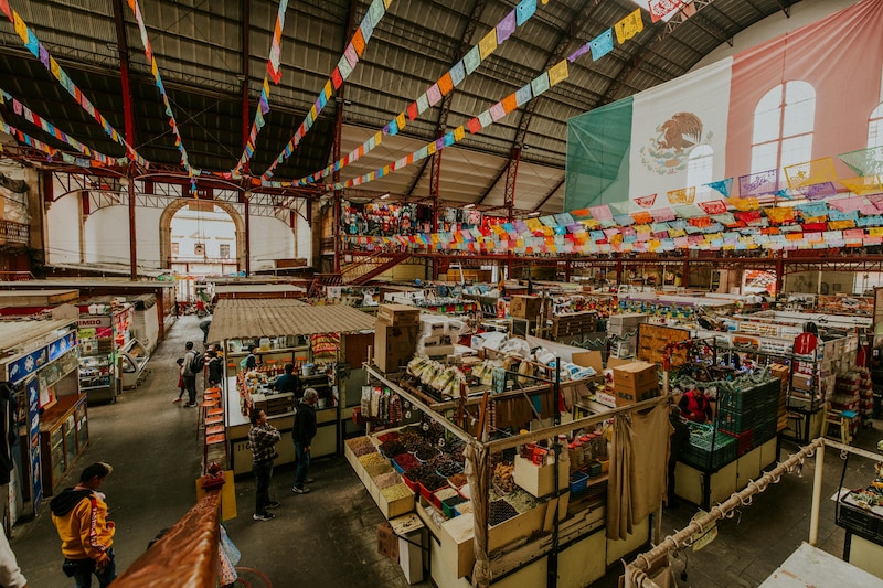 Mercado en México