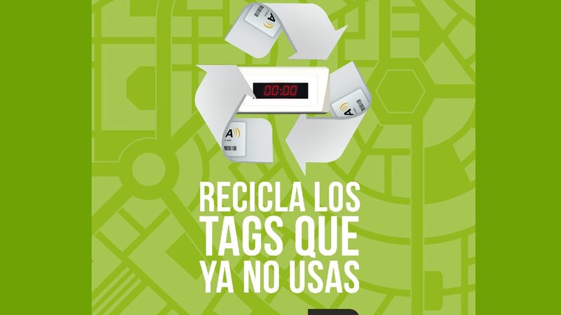 Recicla los tags que ya no usas