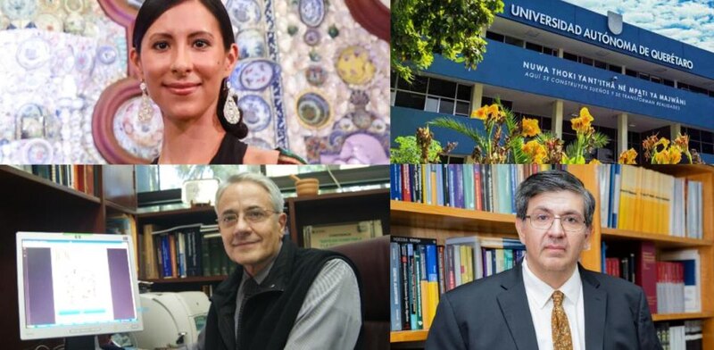 Investigadores de la UAQ obtienen el Premio Estatal de Ciencia y Tecnología 2022