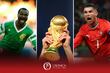 Goleadores más veteranos en el Mundial: este es el nuevo lugar de Cristiano Ronaldo en la tabla tras marcarle a Uzbekistán