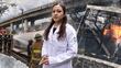 La explosión de La Concordia le enseñó a una médica lo que ningún libro de medicina puede enseñar