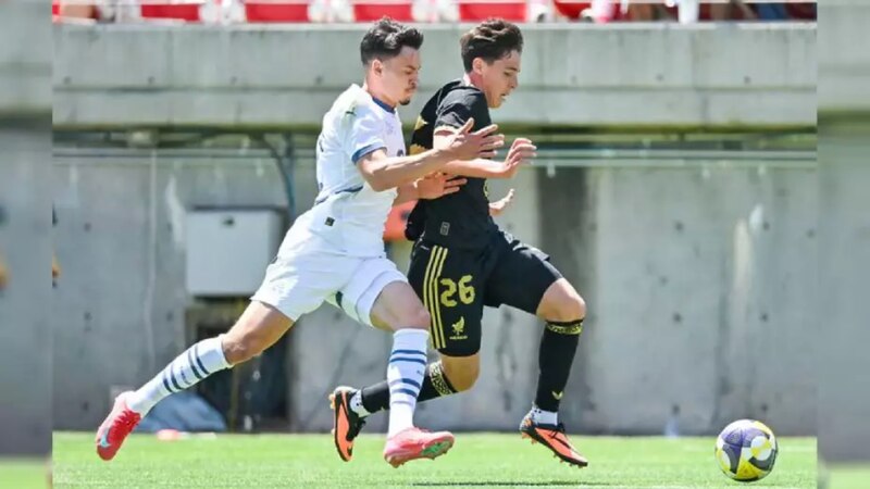 Derrota de México ante Suiza en su primer partido de preparación rumbo a Copa Oro