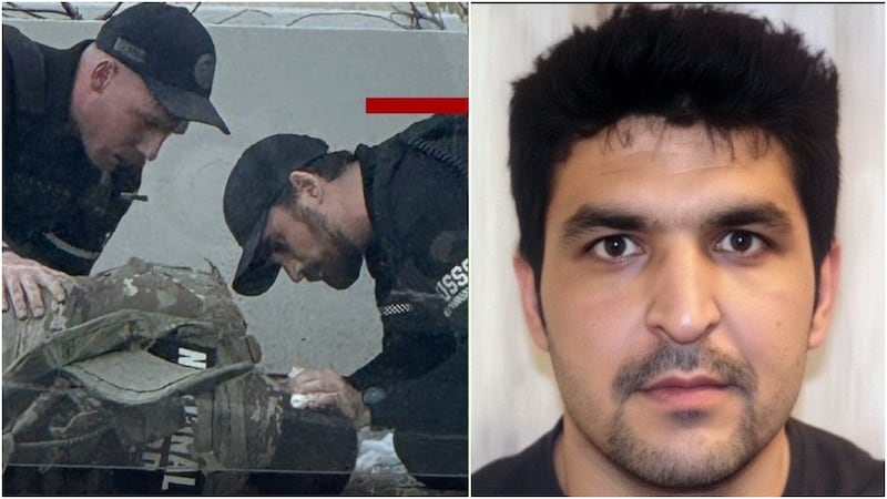 Tiroteo cerca de la Casa Blanca: el acusado se declara inocente desde el hospital