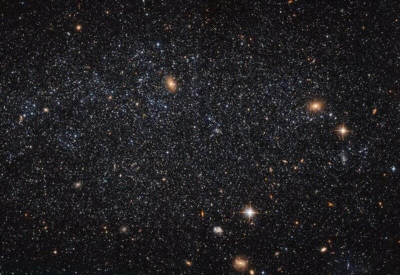 El universo en una imagen