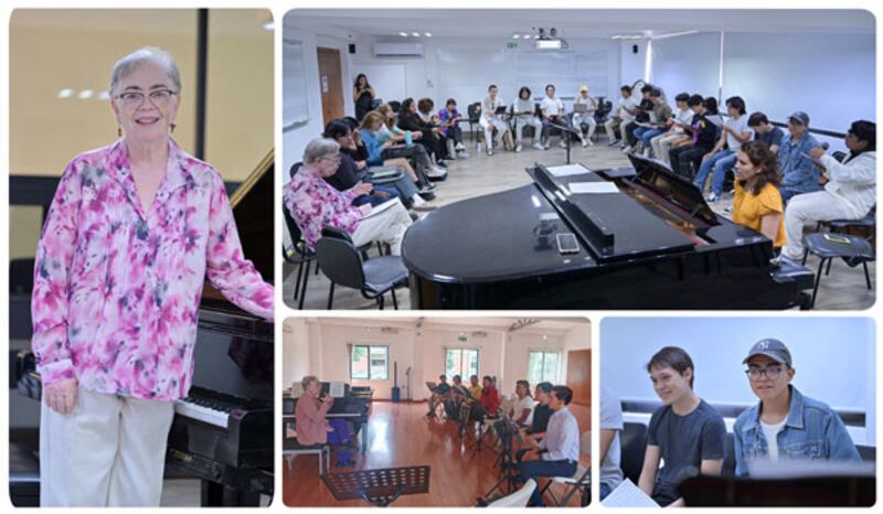 Coro de la Universidad de Costa Rica