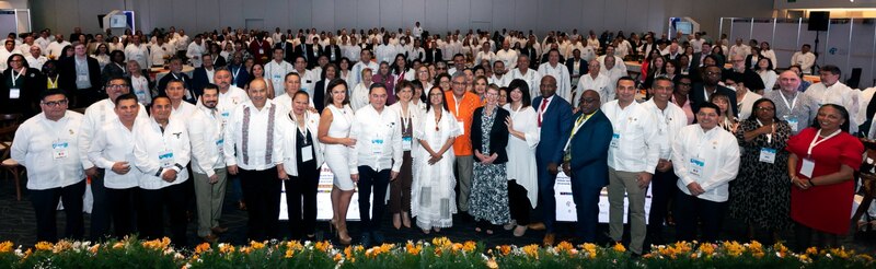 Chefs de cocina de todo el mundo se reúnen en un congreso