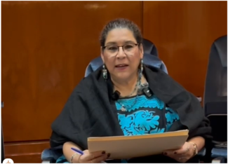 En contra de la mayoría de ministros, Lenia Batres se niega a eliminar párrafo de una sentencia