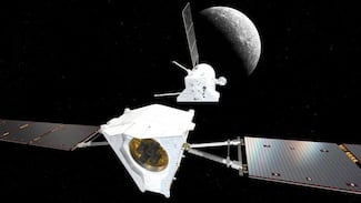 La misión BepiColombo entra en su fase final para su acercamiento a Mercurio