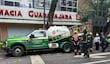 “Pipazo de gas” ahora en Polanco, nuevo percance vuelve a asustar a la CDMX 