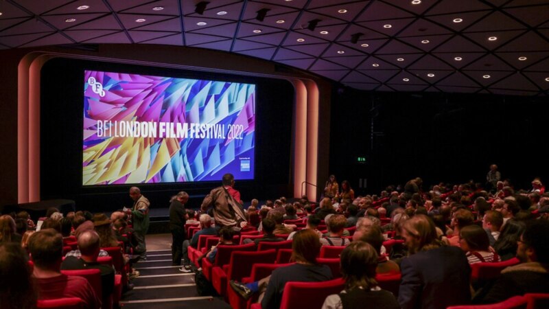 Festival de Cine de Londres 2022