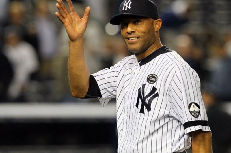 Mariano Rivera, el cerrador más dominante de todos los tiempos