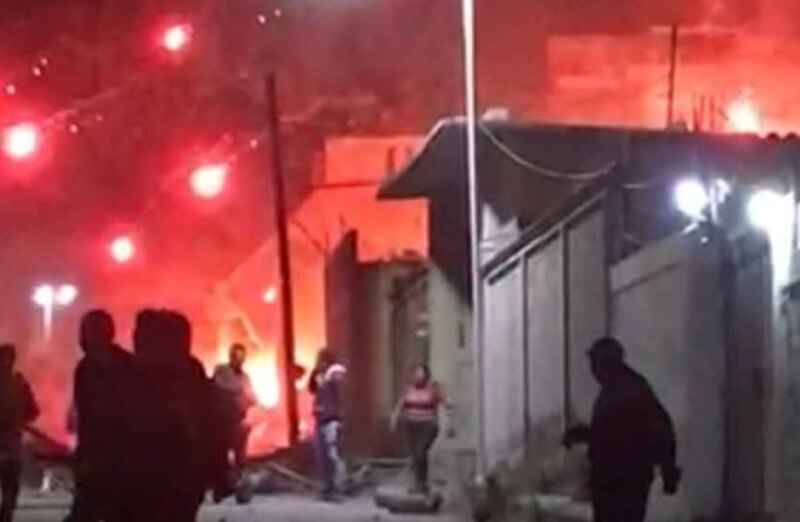 Ataque aéreo en Siria deja varios muertos y heridos