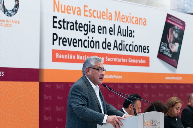 Title: Nueva Estrategia Educativa Mexicana para la Prevención de Adicciones