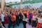 Entrega Verónica Delgadillo Unidad Deportiva rehabilitada en Guadalajara