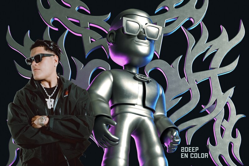 2DEEP lanza su sencillo "A Color"