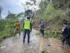 SICT continúa con la rehabilitación de carreteras federales y estatales luego del paso del huracán “Erick”  