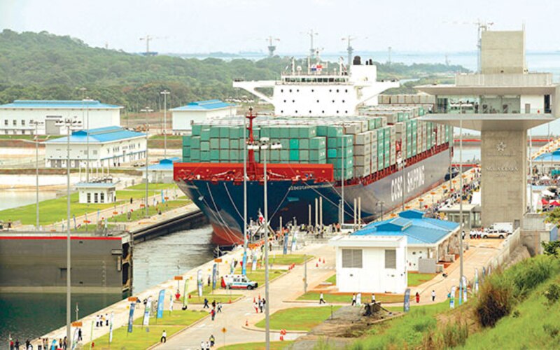 El Canal de Panamá
