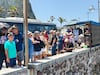 Arriba a Mazatlán el crucero Carnival Panorama con más de 4 mil pasajeros