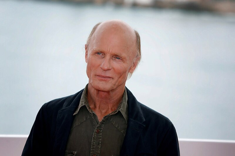 El actor Bruce Willis en el Festival de Cine de Cannes