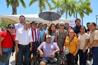 Convoca Mara Lezama a más familias a inscribirse al programa “Recicla por tu futuro 2026” en Quintana Roo