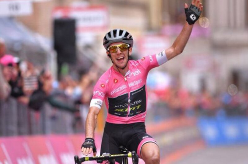 Egan Bernal gana el Giro de Italia 2021