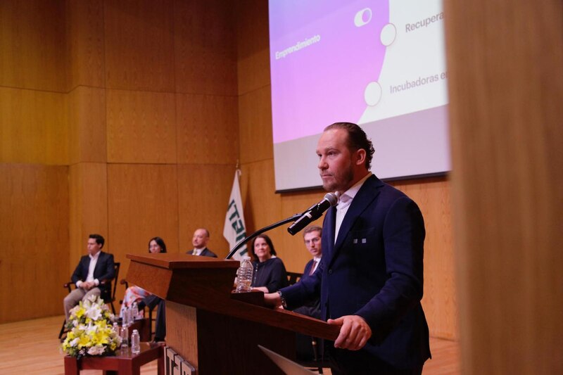 El emprendimiento en México