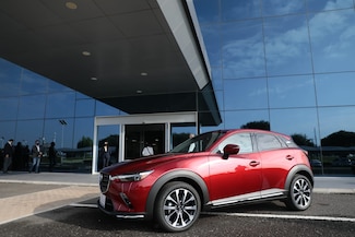 Crecerán las ventas de autos 2% en 2025: Mazda