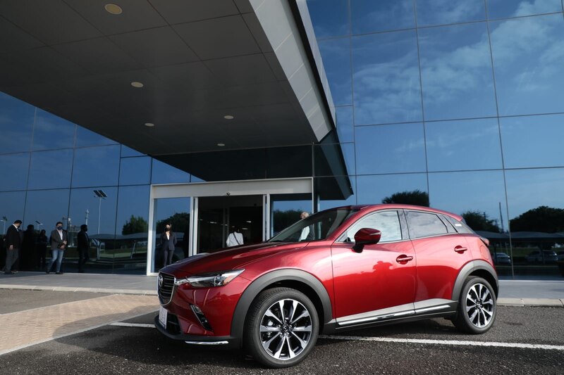 Mazda CX-30, el nuevo SUV compacto de la marca japonesa
