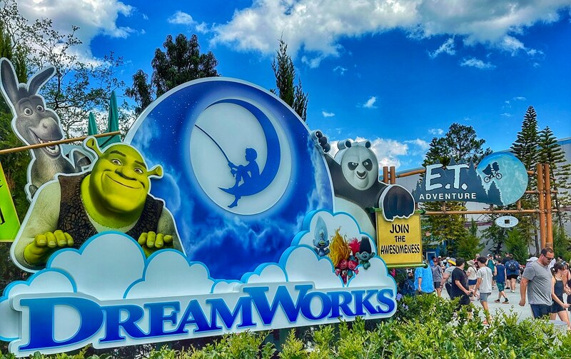 DreamWorks Experience