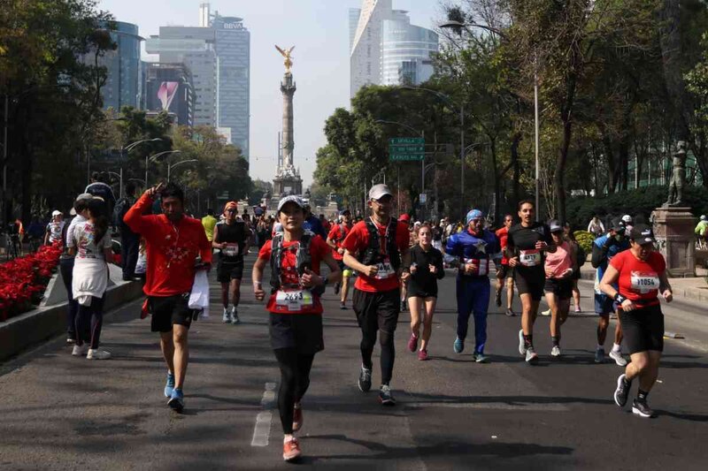 Maratón de la Ciudad de México