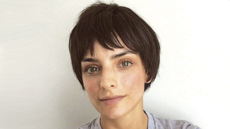 La actriz Úrsula Corberó con un nuevo look