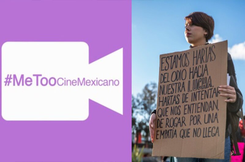 #MeToo en el cine mexicano