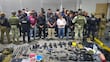 Por error de la Policía de Michoacán, jueza deja libres a 38 hombres ligados a La Luz del Mundo