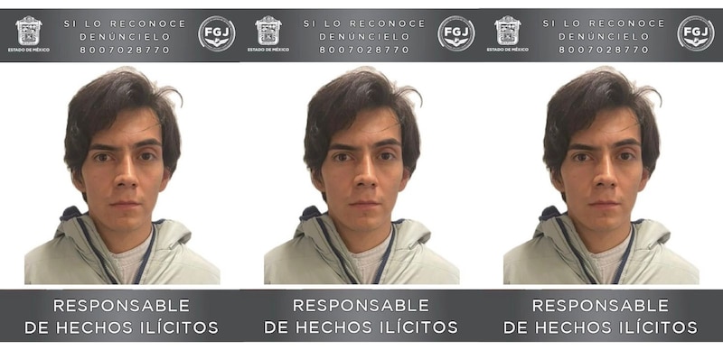 Se busca a estos hombres por su presunta responsabilidad en hechos ilícitos
