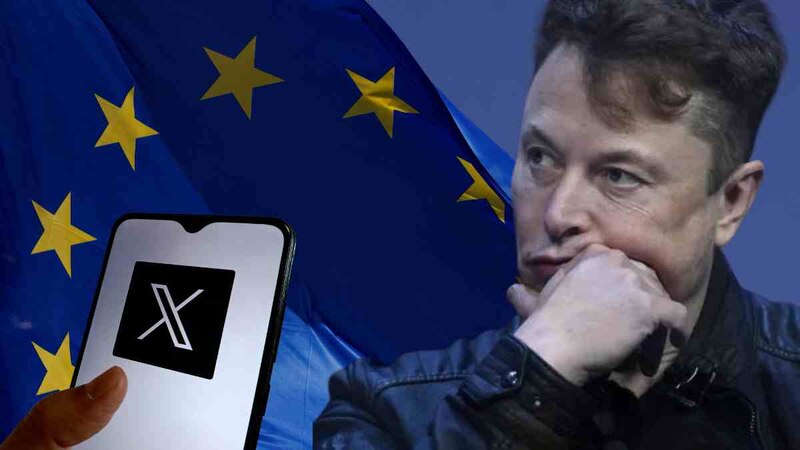 Elon Musk y la Unión Europea