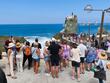 Mazatlán le da la bienvenida a más de 3 mil 800 cruceristas a bordo del “Navigator Of The Seas”