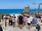 Mazatlán le da la bienvenida a más de 3 mil 800 cruceristas a bordo del “Navigator Of The Seas”