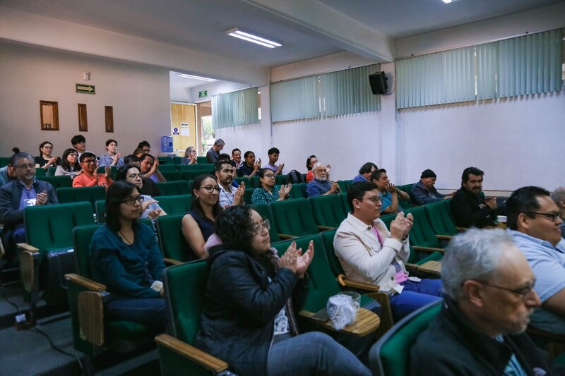 Conferencia sobre la historia de la informática