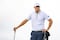 Ludvig Åberg es uno de los dos líderes en la R1 del BMW PGA Championship