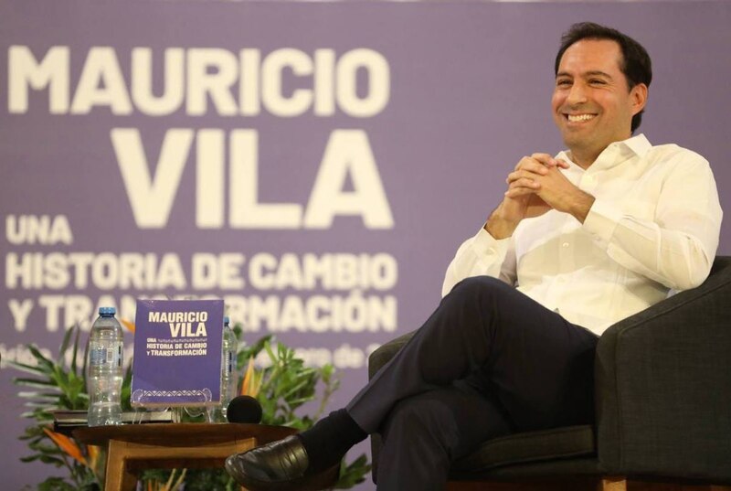 Mauricio Vila, una historia de cambio y transformación